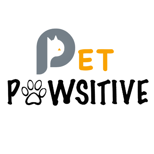 Company Logo For Pet Pawsitive'