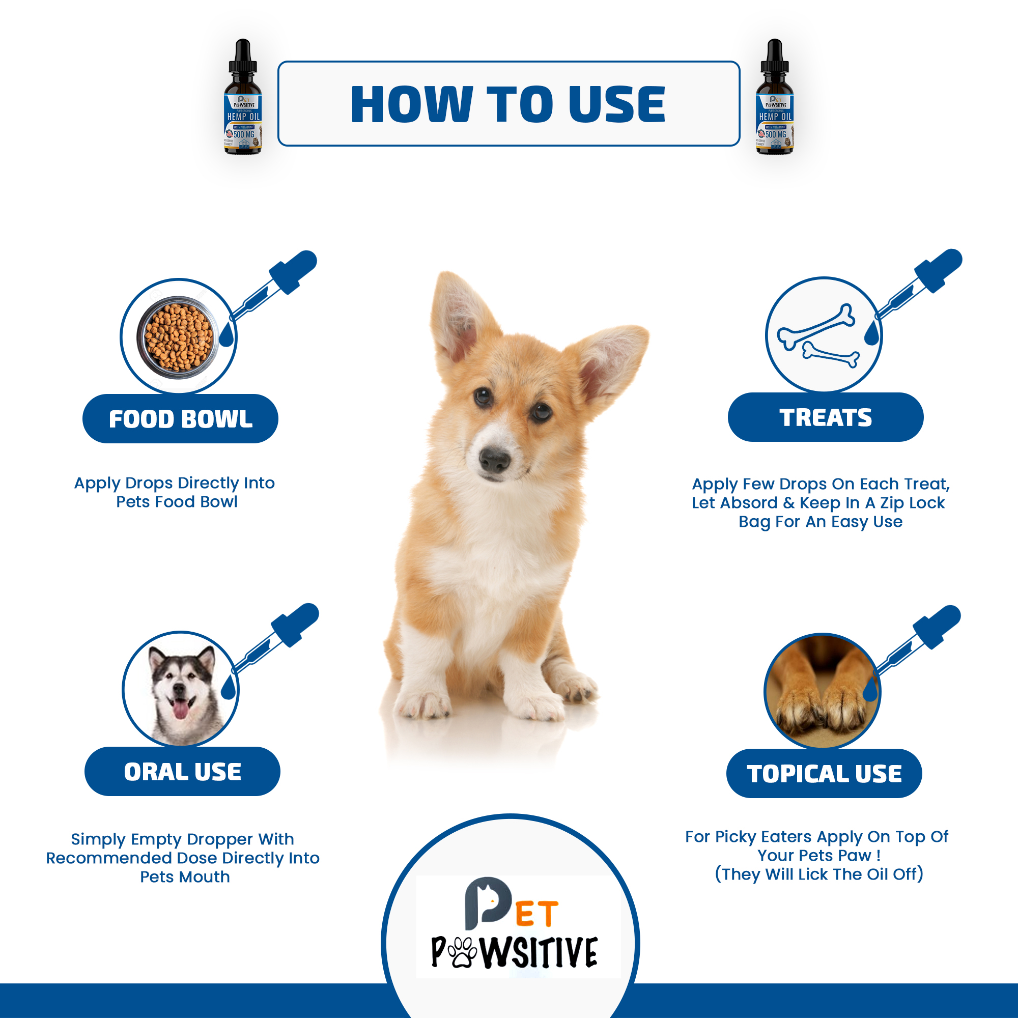 Pet Pawsitive Debuts CBD Oil for Dogs'
