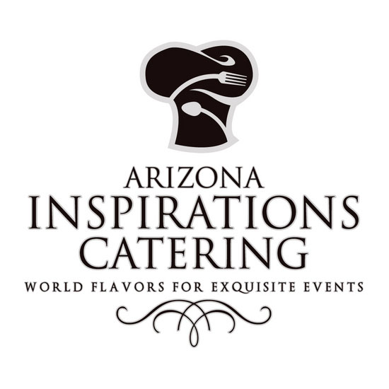 AZ Inspirations Catering Logo