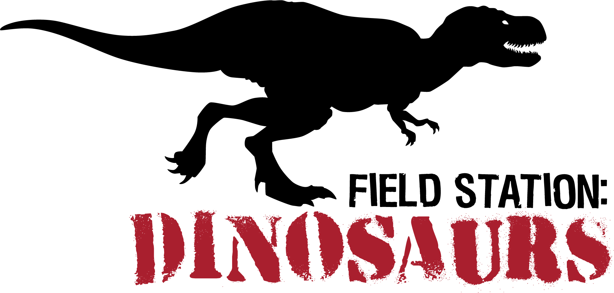 Field Station: Dinosaurs Logo