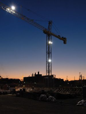 Global Building and Construction Light Equipment Market