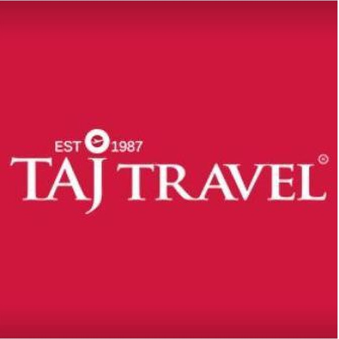 Company Logo For Taj Travel&amp; Tours INC'