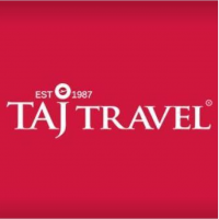 Taj Travel and Tours INC Logo