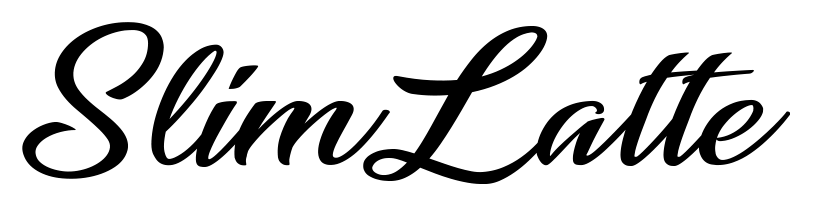 SlimLatte Logo