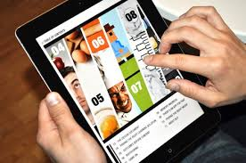 Global Digital Magazine Publishing Market'