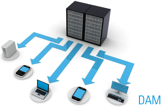 Global Digital Asset Management (DAM) Systems Market