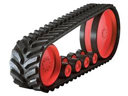 Agricultural Rubber Track Market
