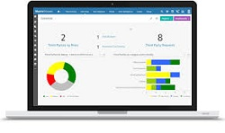 Third Party &amp; Supplier Risk Management Software Mark
