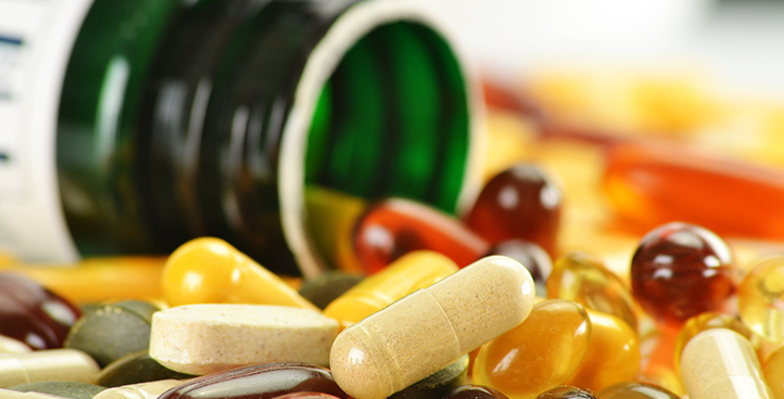 Custom Supplement Manufacturers'