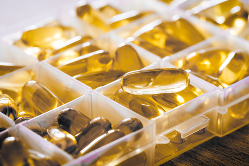 Softgel Manufacturers'