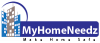 Company Logo For MyHomeNeedz'