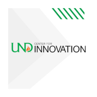 UND Center for Innovation Logo