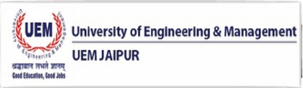 Company Logo For UEM Jaipur'