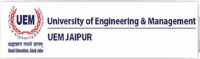 UEM Jaipur Logo