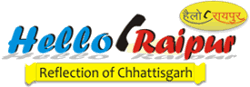 Logo for HELLO RAIPUR .COM'