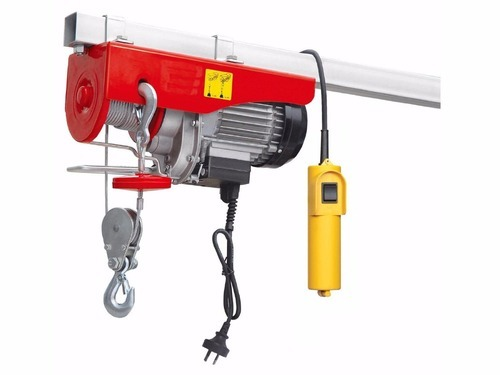 Global Electric hoist Market Growth 2019-2024