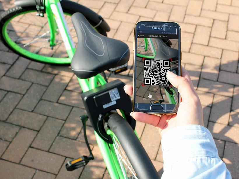 Smart Bike Sharing Market