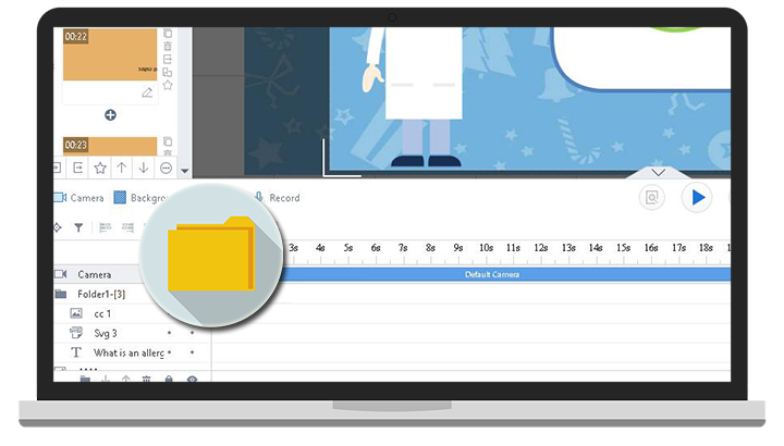 animated video making software