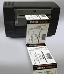 Ticket Printers Market
