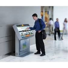 Interactive Kiosk Market'