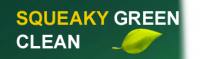 Squeaky Green Clean - Curtain Clenaing Melbourne Logo