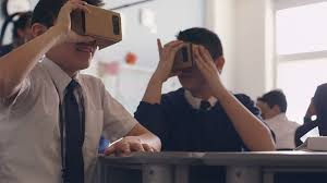 Global VR in Education Sector Market