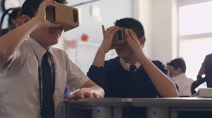 Global VR in Education Sector Market'