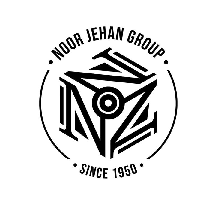 NoorJehan Catering & Events Logo