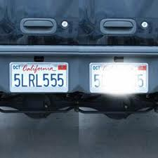 License Plate Spray'