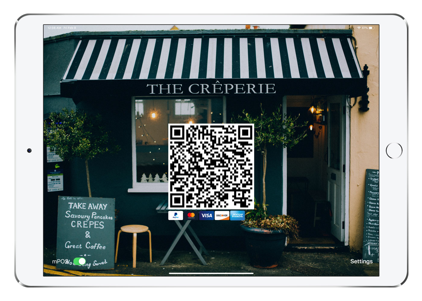 Digital Debit Group Releases Retail-Grade QR App'