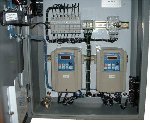 Variable Frequency Drive Market'