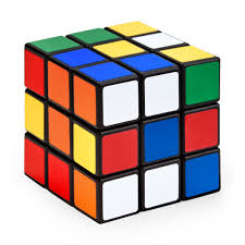 Rubik's Cube Market'