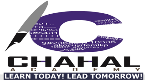 Chahal Academy Logo
