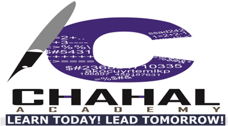 Company Logo For Chahal Academy'