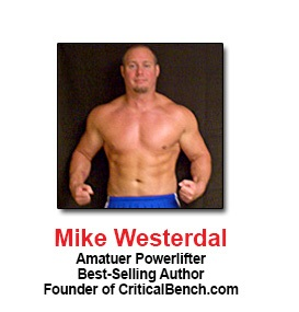 Mike Westerdal'