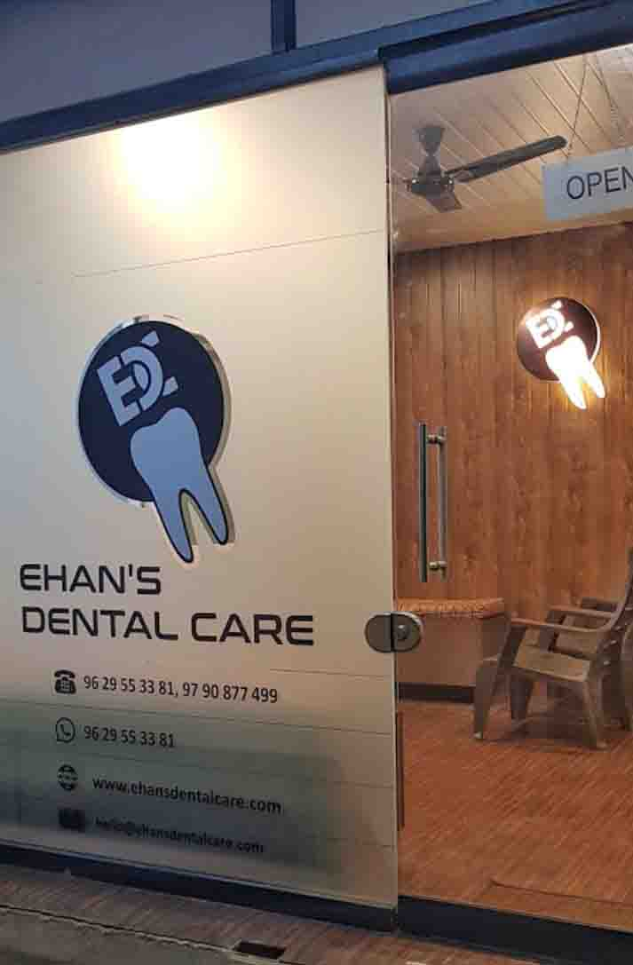 Company Logo For Ehan's Dental Care'