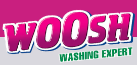 Company Logo For Woosh Detergent'