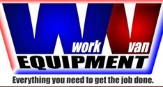 Work Van Equipment'