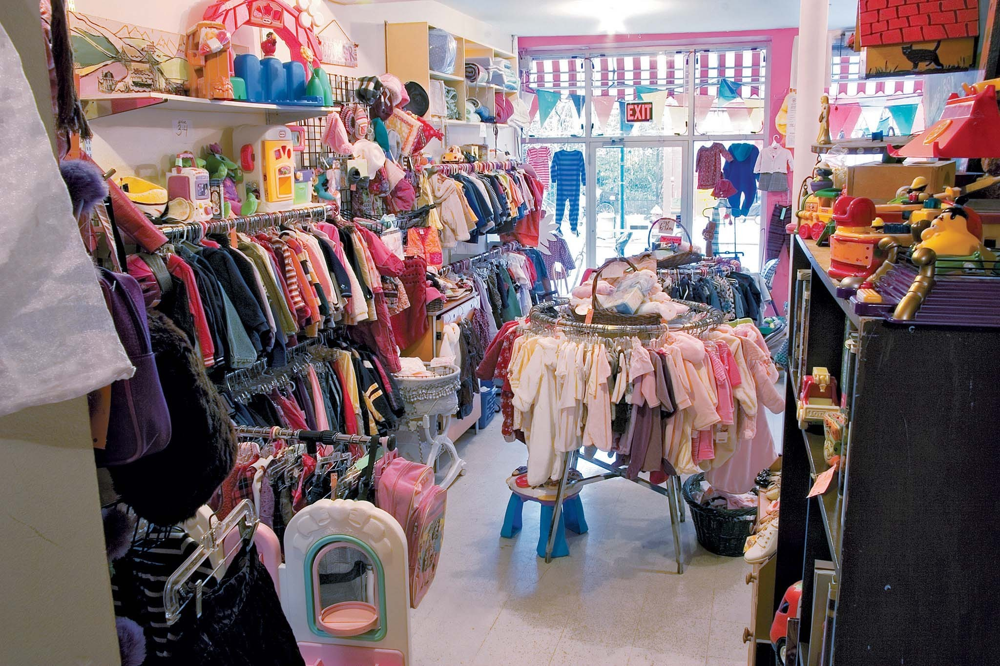 Online Children’s And Maternity Apparel Market