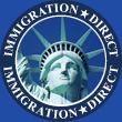 ImmigrationDirect Logo