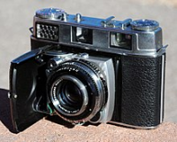 Rangefinder Camera Market