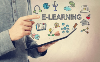E-Learning IT Infrastructure Market