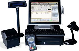 Retail (Point of Sale) POS Terminals Market'