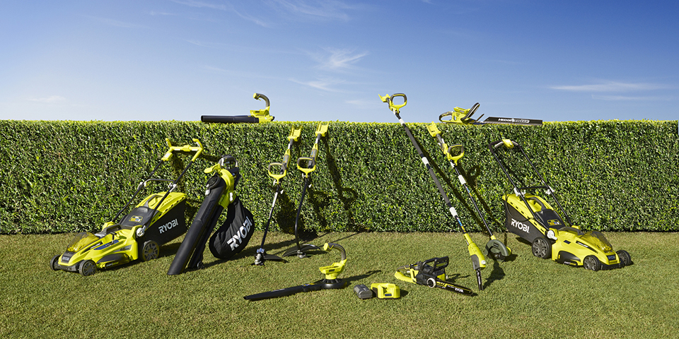 Garden Power Tools Market