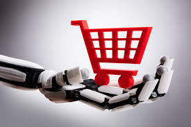 Artificial Intelligence In E-Commerce And Retail Market'