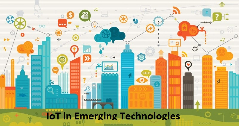 IoT in Emerging Technologies'