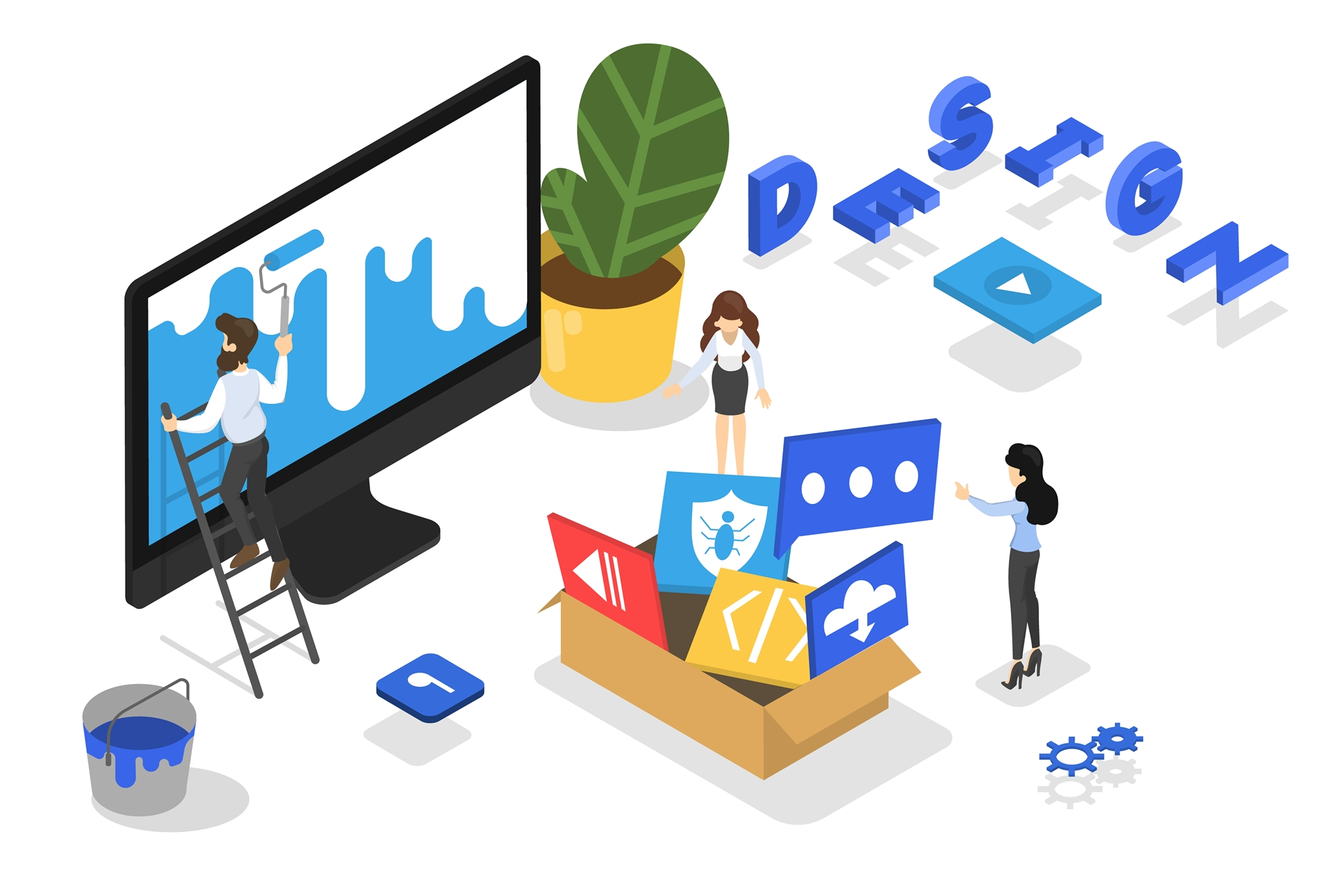 Website Design Software Market'