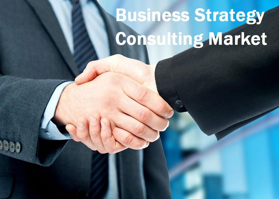 Business Strategy Consulting Market