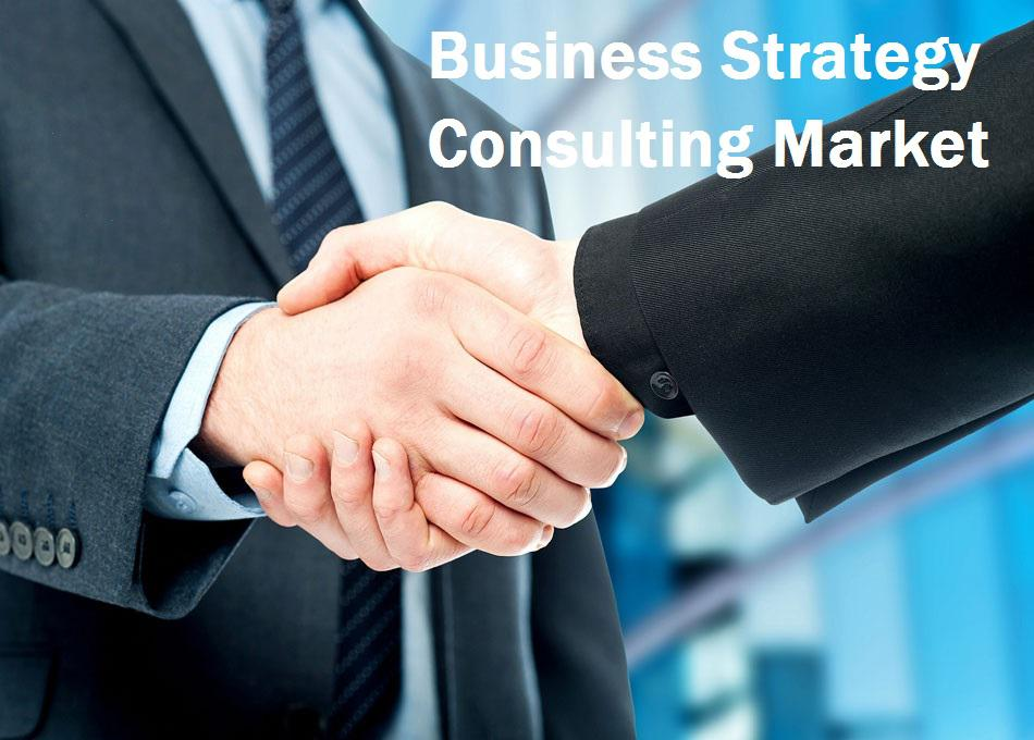 Business Strategy Consulting Market'