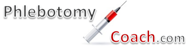 phlebotomy coach'